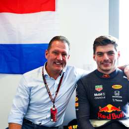 Jos Verstappen debuta en el WRC en Bélgica