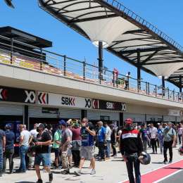 El Superbike Argentino será telonero del Mundial de Superbike en San Juan