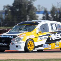 TN: Ignacio Procacitto, con la pole provisoria de la Clase 2 en San Nicolás