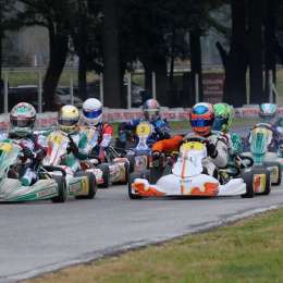 El Rotax Max Challenge cerró un fin de semana ideal en Zárate