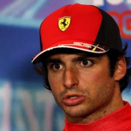 Carlos Sainz: "Dos abandonos me sacaron de la pelea por el campeonato"