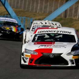 Top Race: Diego Azar hace pie en el campeonato