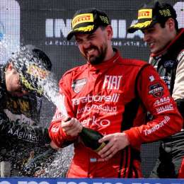 Top Race: ¿Azar vs Di Palma?