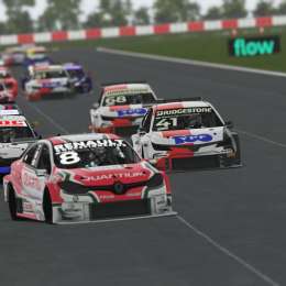 Inscripciones abiertas para el TC2000 esport