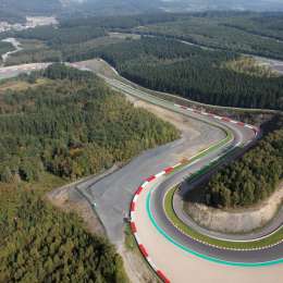 Spa-Francorchamps, monumento histórico del automovilismo
