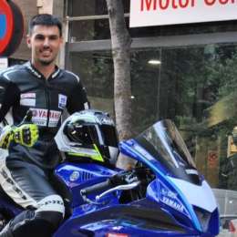 El curioso detalle que tiene Matías Pérez en el living de su casa