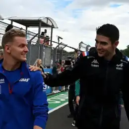 F1: Esteban Ocon: “Me gustaría que Mick Schumacher sea mi compañero”