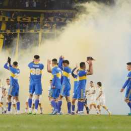 Pernía en Radiografía: “Es un sueño ser técnico de Boca”