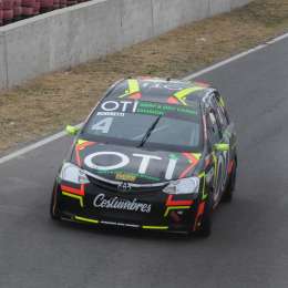 El Turismo Pista arrancó su actividad en Termas