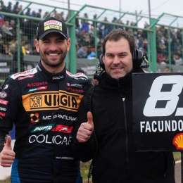 Turismo Carretera: ¿Facundo Ardusso al Maquin Parts?