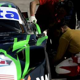 Comenzó la actividad del TC en Paraná