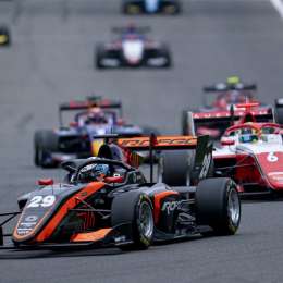 F3: Colapinto y un fin de semana para el olvido en Bélgica