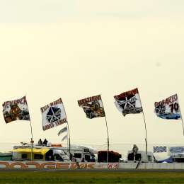 Así se largará la final de TC en Paraná