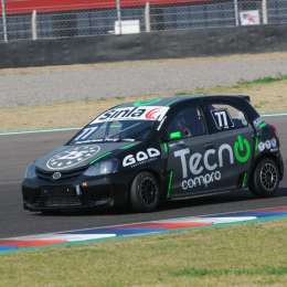 Turismo Pista: Matías Cravero, el dueño de la Clase 3