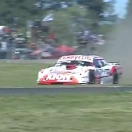 VIDEO: TC: la maniobra que generó la sanción a Della Motta