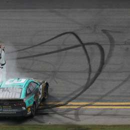 NASCAR: Austin Dilon ganó en Daytona