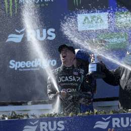 VIDEO: el ejemplo futbolero con el que Leonel Pernía comparó su triunfo en Paraná