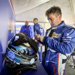 TC2000: Bernardo Llaver: “Vamos a una pista que genera más adrenalina de lo normal”