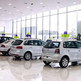 Se vendieron menos autos que el mes pasado