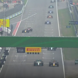 VIDEO: Verstappen pasó a Hamilton y recuperó la punta de la F1 en Zandvoort