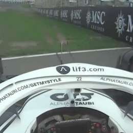 VIDEO: la polémica radio de Tsunoda en F1: "¿Por qué tenemos que abandonar?"