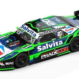 TC: así lucirá el Chevrolet de Ciantini