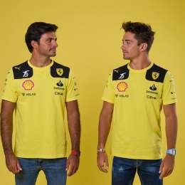 F1: ¿por qué Ferrari cambia de colores para el Gran Premio de Italia?