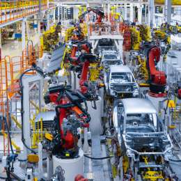 Adefa: creció la producción automotriz durante agosto