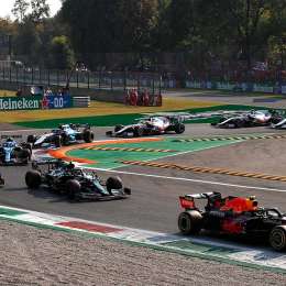 F1: sanciones para el Gran Premio de Italia