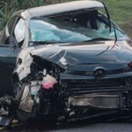 VIDEO: mirá cómo destruyó un Toyota Yaris GR en Mar del Plata