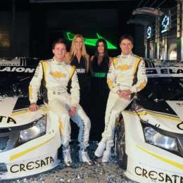 VIDEO: Canapino: “Sueño con ganar los 200 Kilómetros junto a Ledesma”