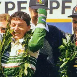 VIDEO: el día que debutaron Guillermo Ortelli y el Gurí Martínez en el Turismo Carretera