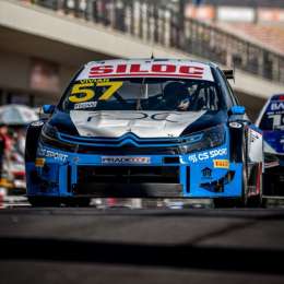 TC2000: Vivian, top ten en ambas carreras: “Nuestra estrategia fue superadora”