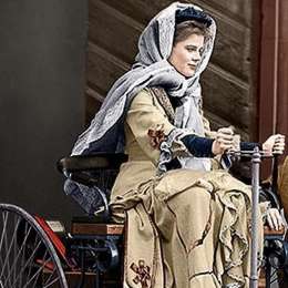 VIDEO: Bertha Benz, la primera mujer al volante