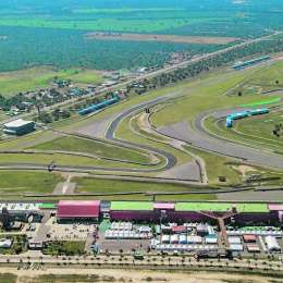 VIDEO: el piloto argentino que anunció su retiro