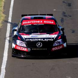 Canapino: "El objetivo es sumar buenos puntos"