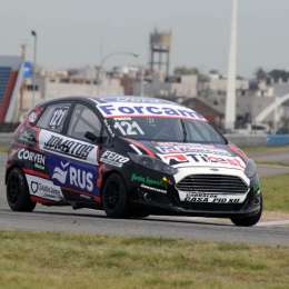 Martini, Garbiglia y Posco, dueños del viernes en Buenos Aires
