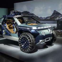 Dacia Manifesto: Ideal para correr un Dakar