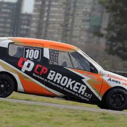 El Turismo Pista definió sus poleman en Buenos Aires