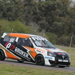 Turismo Pista: Mauro Salvi se reencontró con el triunfo en la Clase 3
