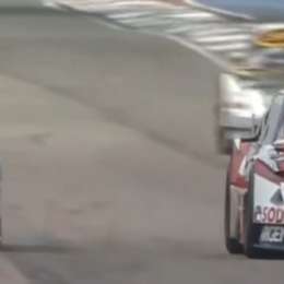 VIDEO: mismo lugar, misma curva ¿Cómo lo definieron Canapino y Rossi?