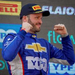 VIDEO: la noticia bomba relacionada con el futuro de Agustín Canapino