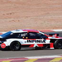 TC: ¿qué le pasó a Toyota en San Luis?