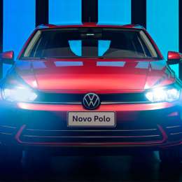 VW presentó en Brasil el Polo 2023