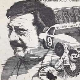 Homenaje a Octavio Suárez