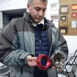 El TC probará la tuerca central en breve