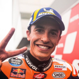 Histórica pole position de Marc Márquez en MotoGP
