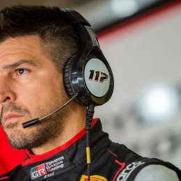 La profunda reflexión que Matías Rossi hizo sobre su carrera deportiva