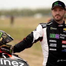 Canapino pasó por la CAF