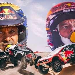 W2RC: se viene el Rally de Marruecos, con miras al Dakar